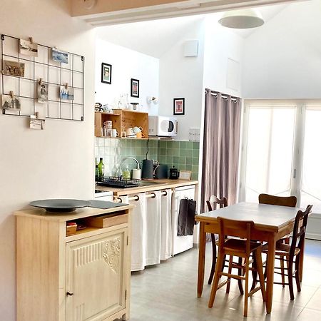 La Petite Maison Guérande Buitenkant foto