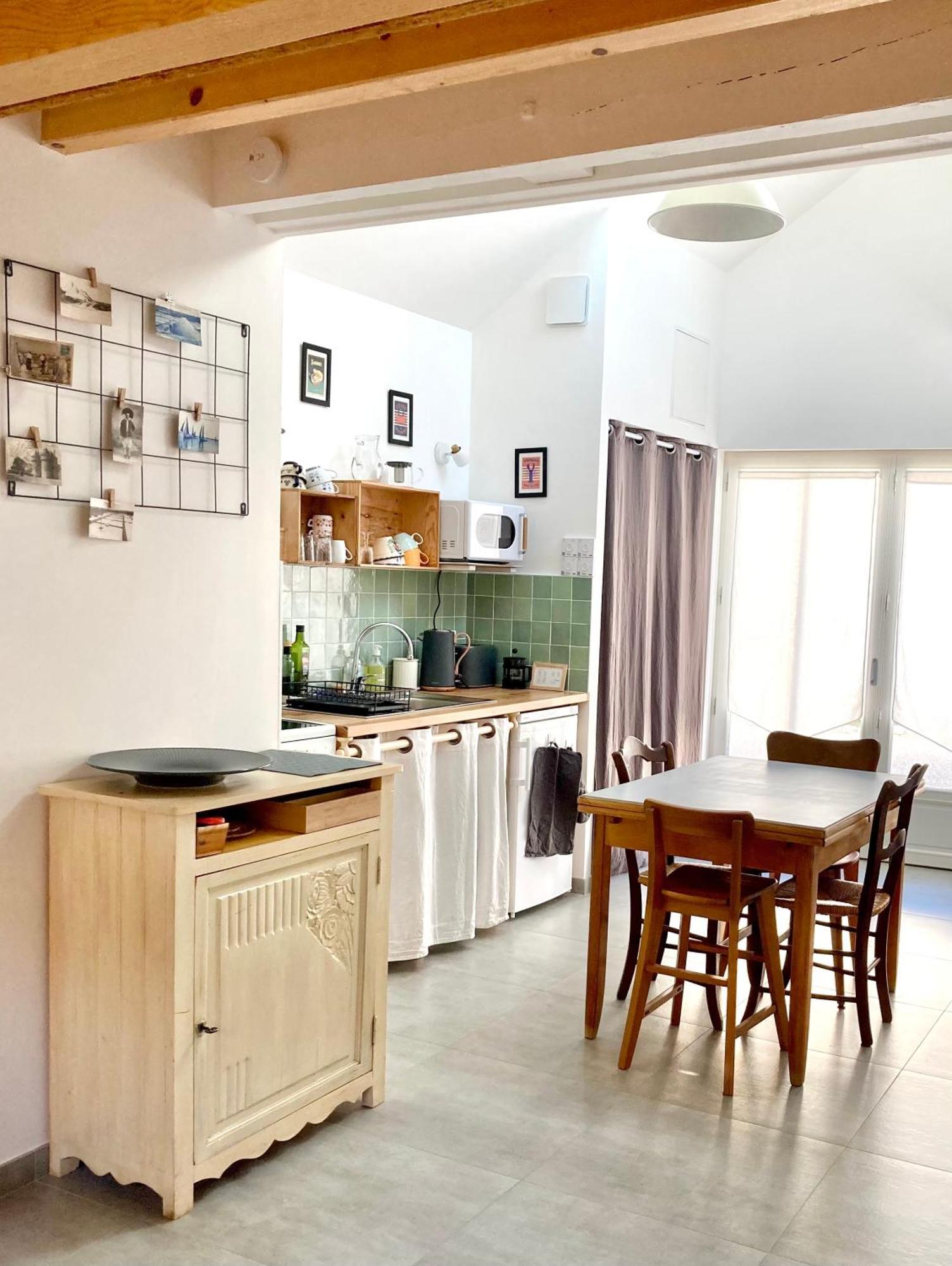 La Petite Maison Guérande Buitenkant foto
